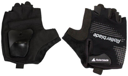 Rękawiczki wyścigowe z płytką Rollerblade Skate Gear Gloves