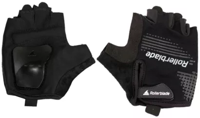 Rękawiczki wyścigowe z płytką Rollerblade Skate Gear Gloves