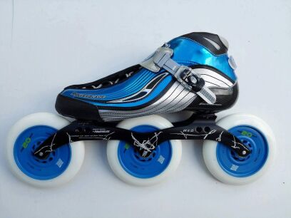 Rolki Rollerblade Race Plus 3x125