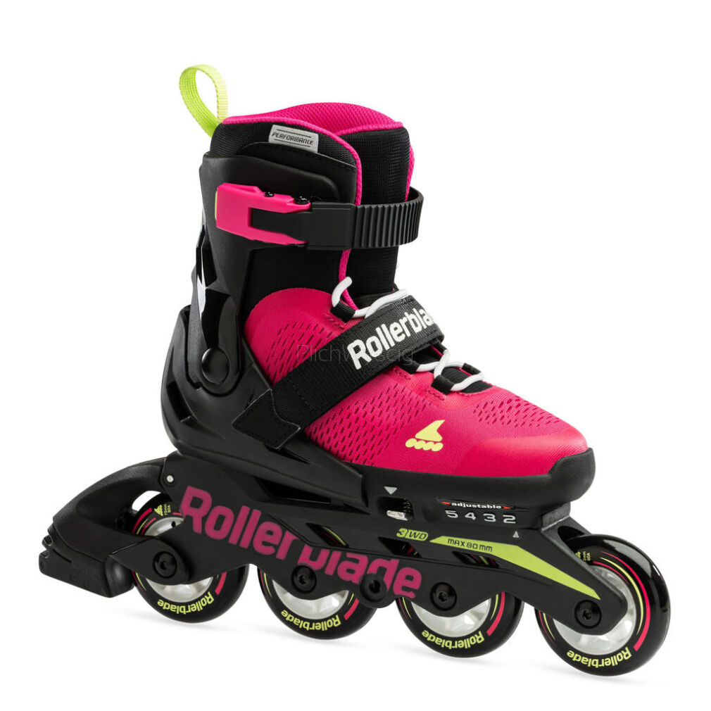 Rolki dziecięce Rollerblade MICROBLADE G