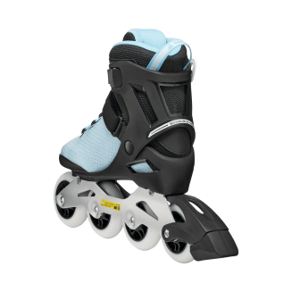 Rolki Rollerblade Macroblade 80 W powder blue/black - 2