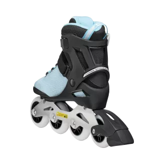 Rolki Rollerblade Macroblade 80 W powder blue/black - 2