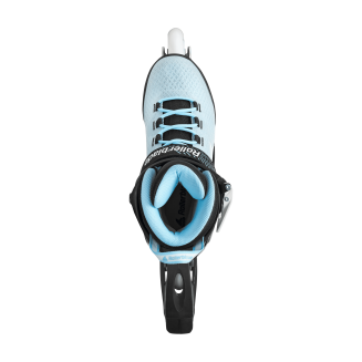 Rolki Rollerblade Macroblade 80 W powder blue/black - 3