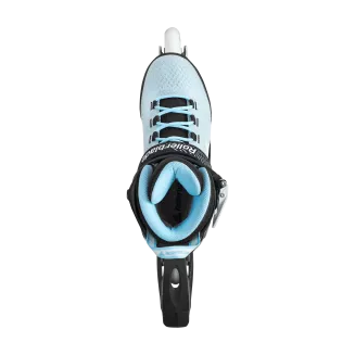 Rolki Rollerblade Macroblade 80 W powder blue/black - 3
