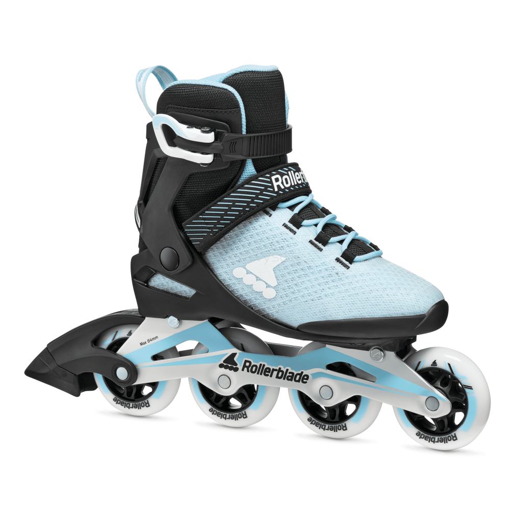 Rolki Rollerblade Macroblade 80 W powder blue/black