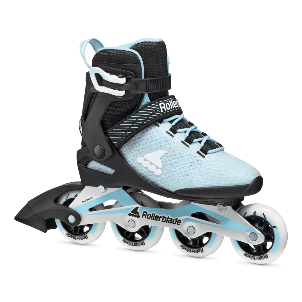 Rolki Rollerblade Macroblade 80 W powder blue/black