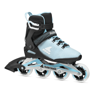 Rolki Rollerblade Macroblade 80 W powder blue/black