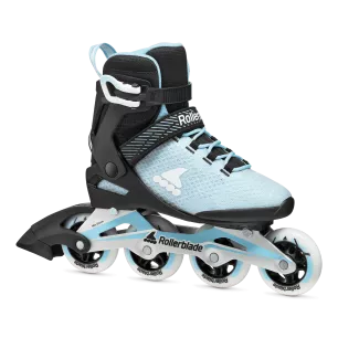 Rolki Rollerblade Macroblade 80 W powder blue/black