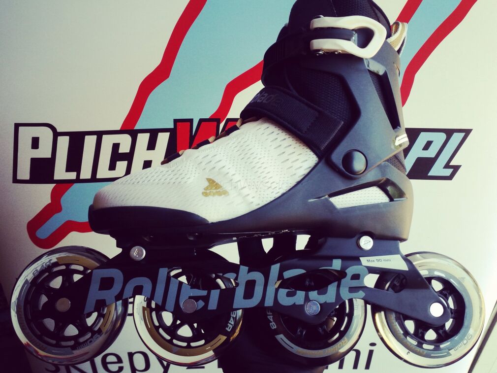 Rolki rollerblade aero 90 sc w 38,5