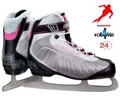 Łyżwy Bauer Rec Ice Fast Woman