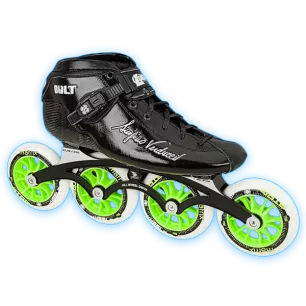 Rolki Luigino Bolt, Pilot Fighter, Atom Matrix 4x110