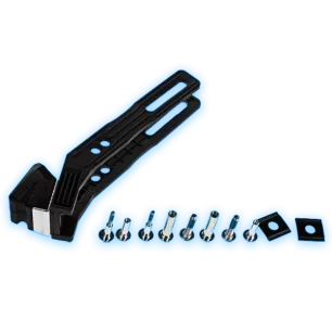 UNIWERSALNY SPEED HAMULEC max 100mm U.B.S 