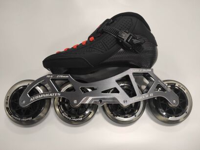 Rolki Rollerblade Powerblade Junior + Striker Mark II 