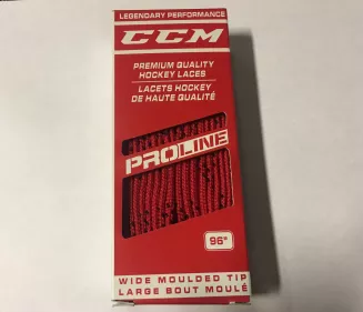 Sznurówki hokejowe CCM PROLINE Extra Wide - 4