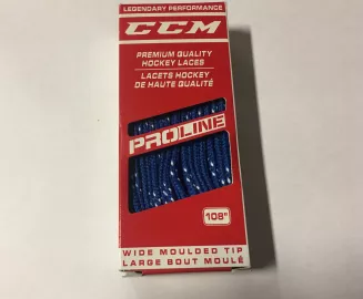 Sznurówki hokejowe CCM PROLINE Extra Wide - 5