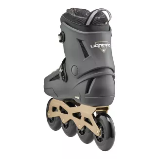 Rolki miejskie Rollerblade Lightning 90 - 4