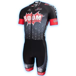 Strój do jazdy szybkiej BOOM