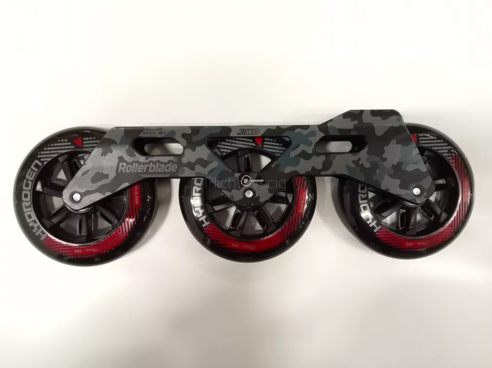 Podwozie Rollerblade 3WD Urban Pack Hydrogen 110