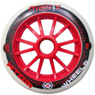 Koła Atom Matrix 125 mm 86A różne kolory - 2