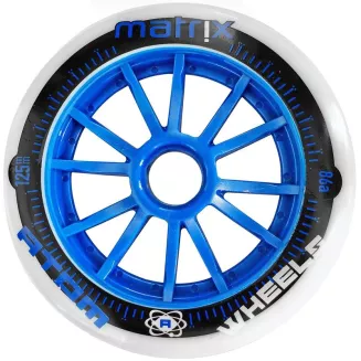 Koła Atom Matrix 125 mm 86A różne kolory - 3