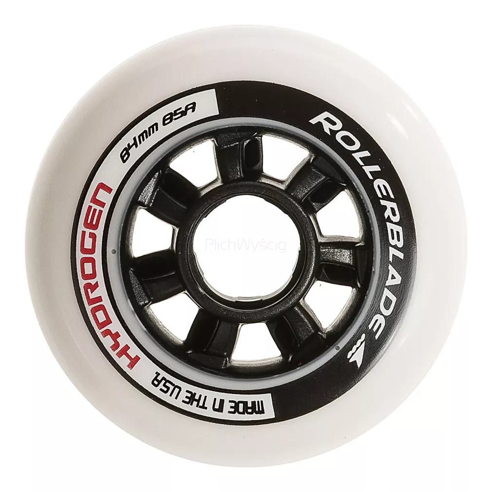 Koła Rollerblade Hydrogen 84mm 85A 8szt.