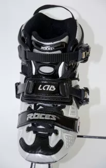 Rolki Roces LAB 110 RB Płoza - 4