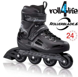 Rollerblade Fusion X3 Black