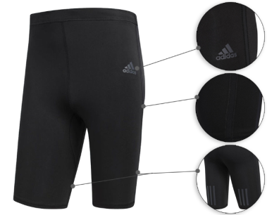 adizero sprintweb short tights