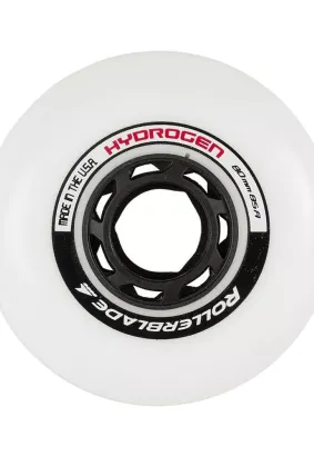 Koła Rollerblade Hydrogen 80mm/85A białe