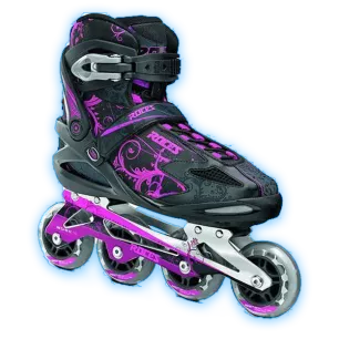 Rolki Roces Flos Alu Czarny Max 84 mm POWYSTAOWE