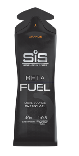 Żel energetyczny SiS Beta Fuel z fruktozą