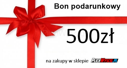 Bon podarunkowy 500zł