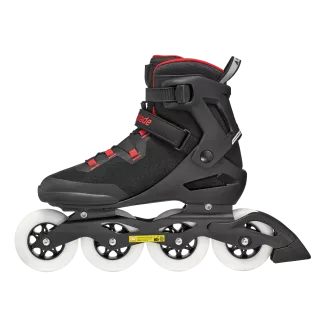 Rolki Rollerblade Macroblade 90 black/red - 2