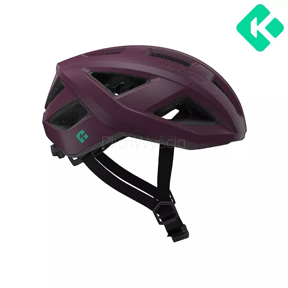 Kask Lazer Tonic KinetiCore matte tyrian