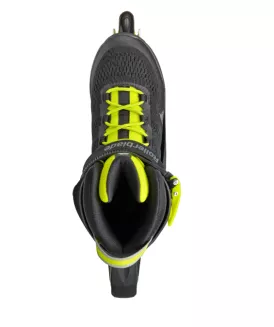 Rolki Rollerblade Macroblade 80 black/lime - 3