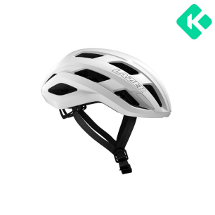 Kask Lazer Strada full matte white Kineticore