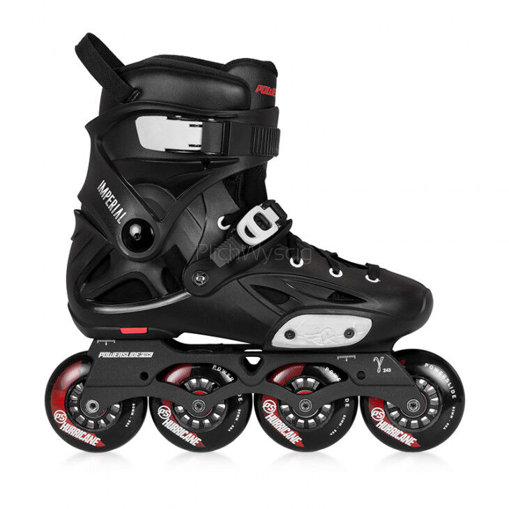 Rolki Powerslide IMPERIAL One 80 Black