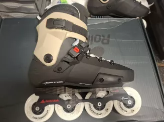 Rolki Rollerblade Twister XT black/sand/red 42/42.5 - 2