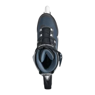 Rolki Rollerblade Macroblade 90 black/steel blue - 4