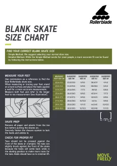Rolki agresywne Rollerblade Blank Team - 6