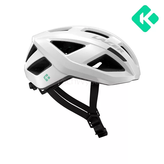 Kask Lazer Tonic KinetiCore white