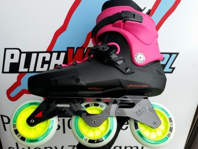 Zestaw Rollerblade Twister EDGE custom 3x100mm