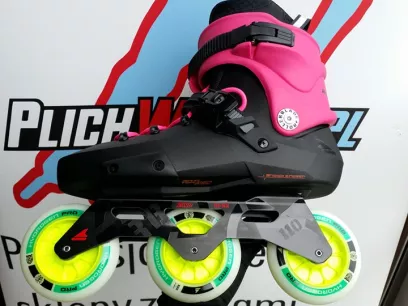 Zestaw Rollerblade Twister EDGE custom 3x100mm