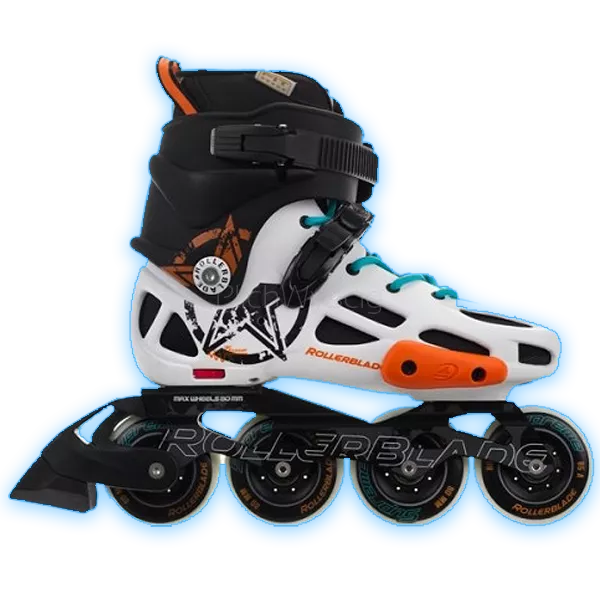Rolki Rollerblade TWS 80