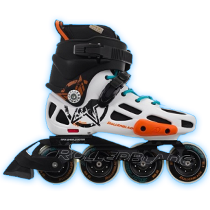 Rolki Rollerblade TWS 80 