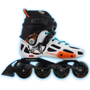 Rolki Rollerblade TWS 80