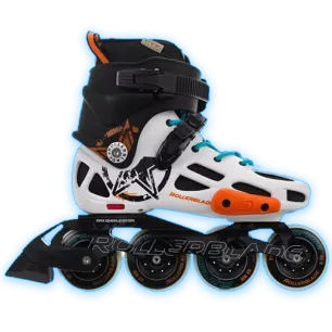 Rolki Rollerblade TWS 80