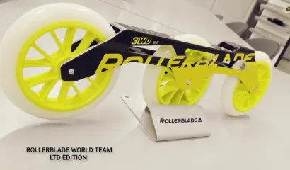 Płoza Rollerblade 3WD World Team