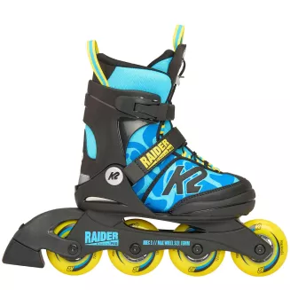 Rolki dziecięce K2 Raider Pro - 2