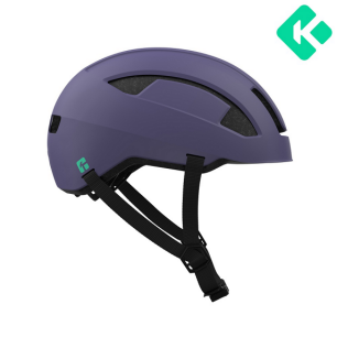 Kask Lazer CityZen Kineticore deep purple